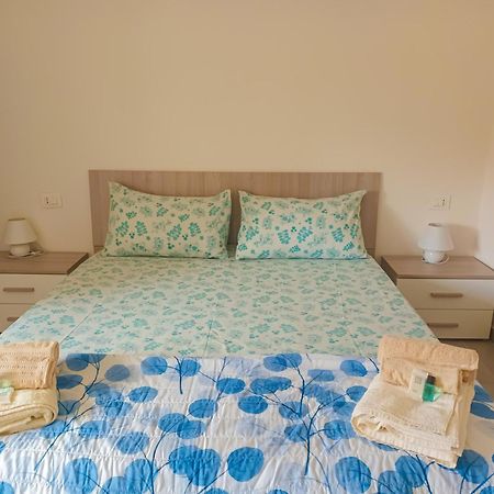 B&B Vigna Grande Agropoli Eksteriør billede