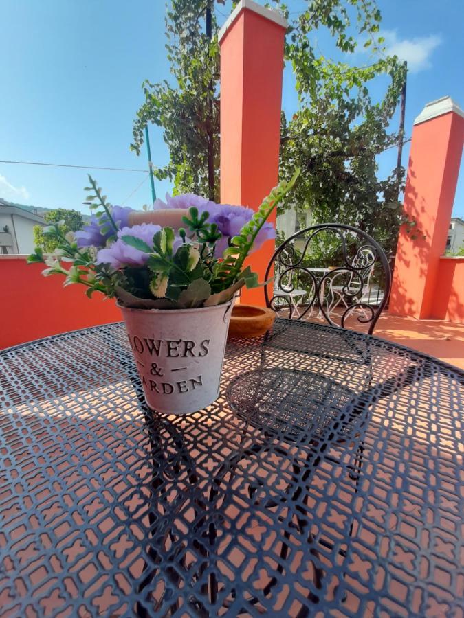 B&B Vigna Grande Agropoli Eksteriør billede