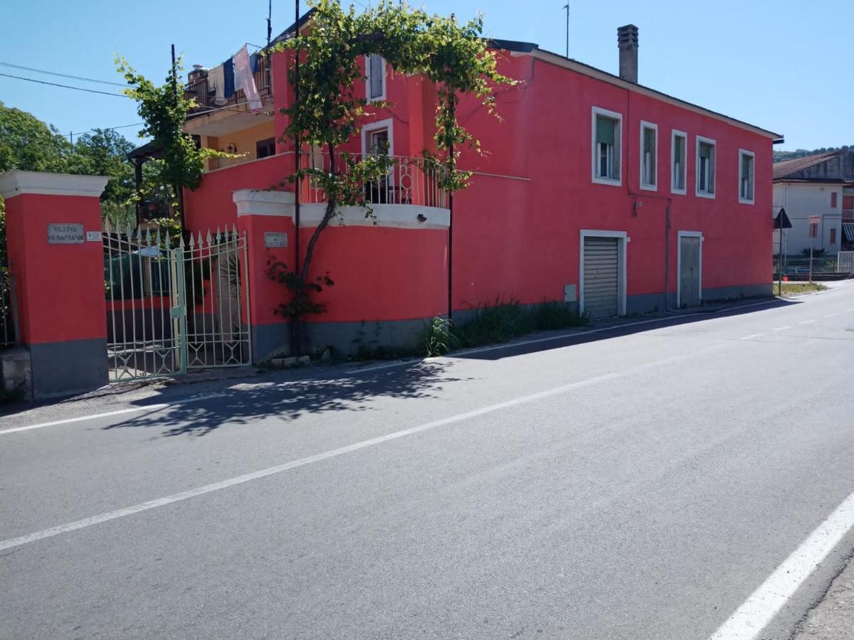 B&B Vigna Grande Agropoli Eksteriør billede