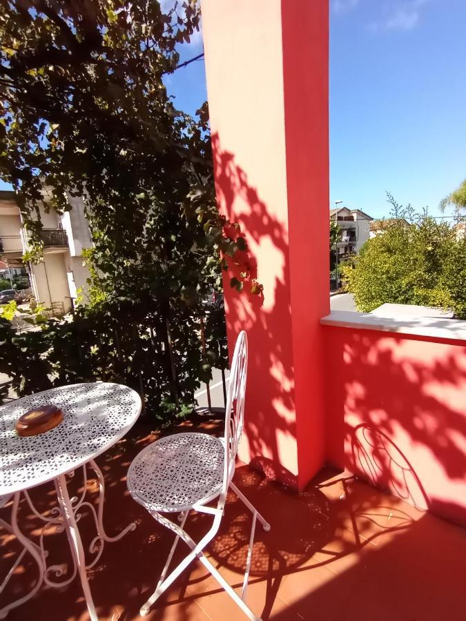 B&B Vigna Grande Agropoli Eksteriør billede