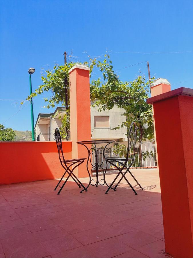 B&B Vigna Grande Agropoli Eksteriør billede