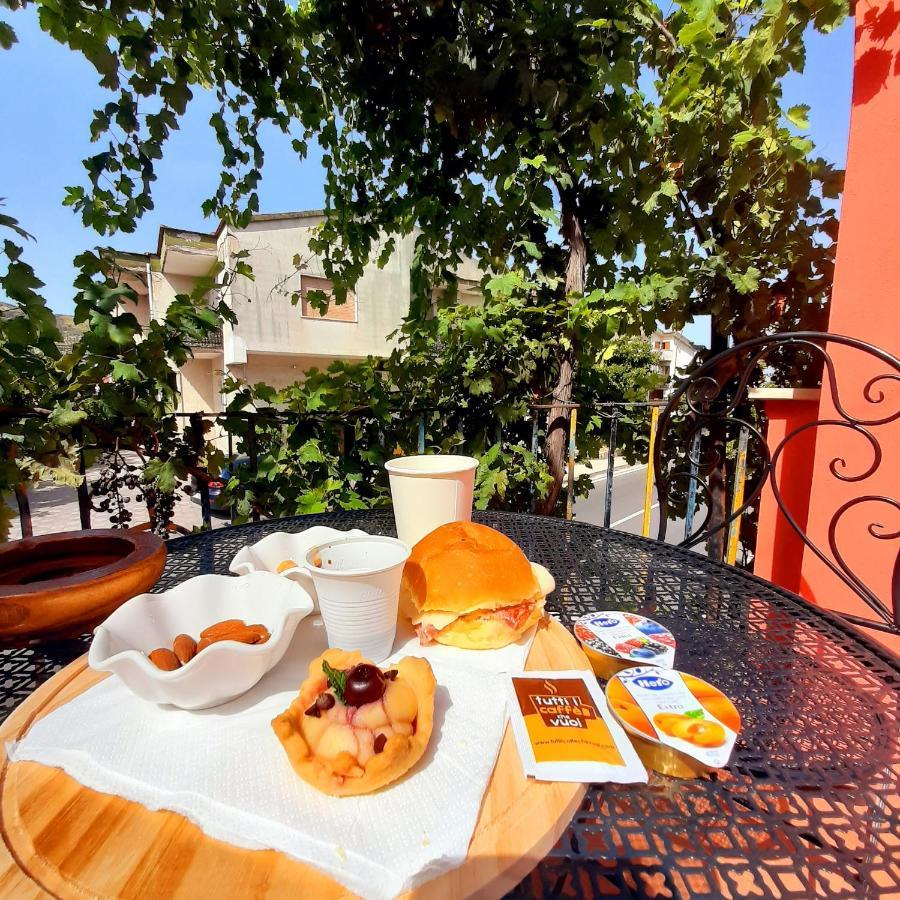 B&B Vigna Grande Agropoli Eksteriør billede