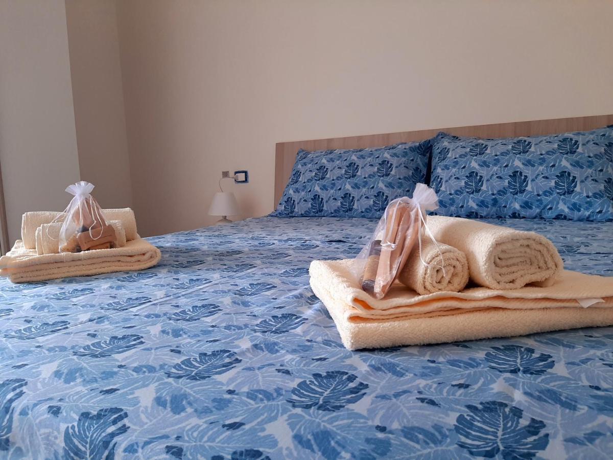 B&B Vigna Grande Agropoli Eksteriør billede