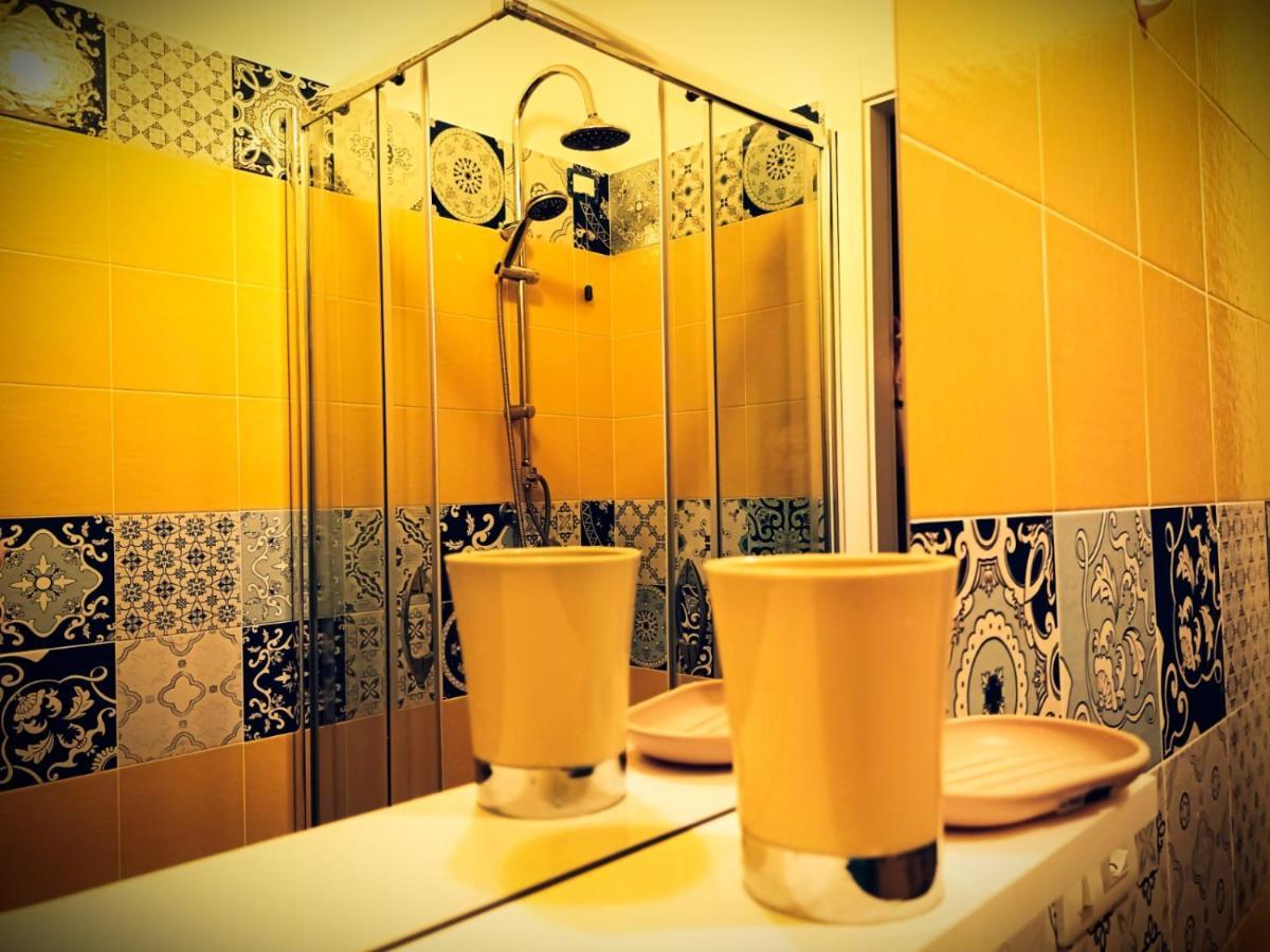 B&B Vigna Grande Agropoli Eksteriør billede
