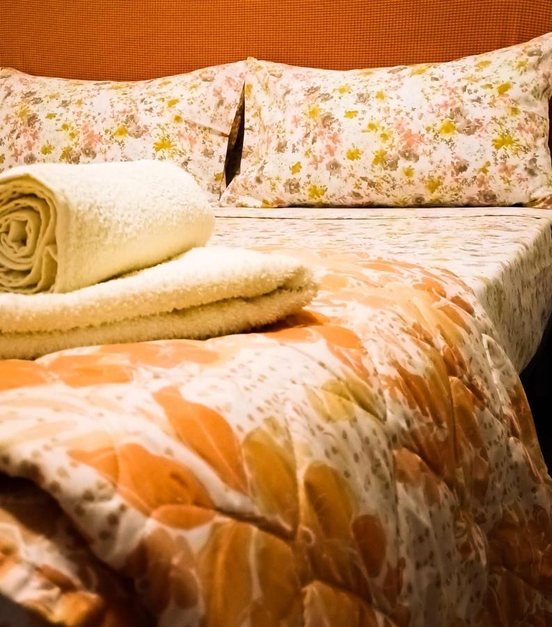 B&B Vigna Grande Agropoli Eksteriør billede