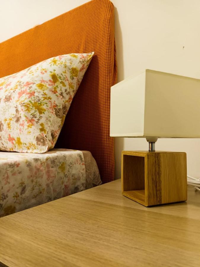B&B Vigna Grande Agropoli Eksteriør billede