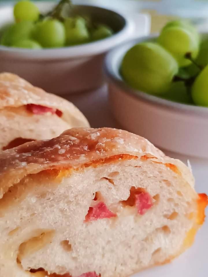 B&B Vigna Grande Agropoli Eksteriør billede