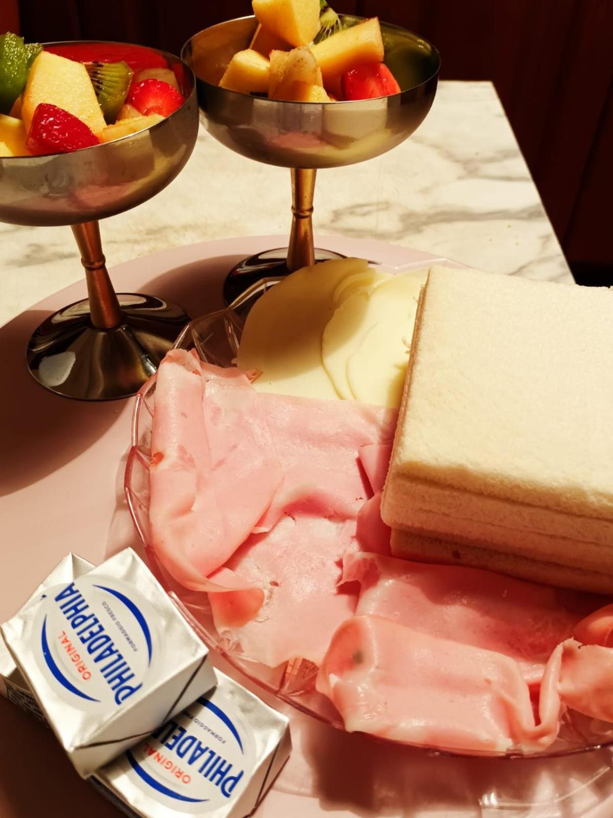 B&B Vigna Grande Agropoli Eksteriør billede