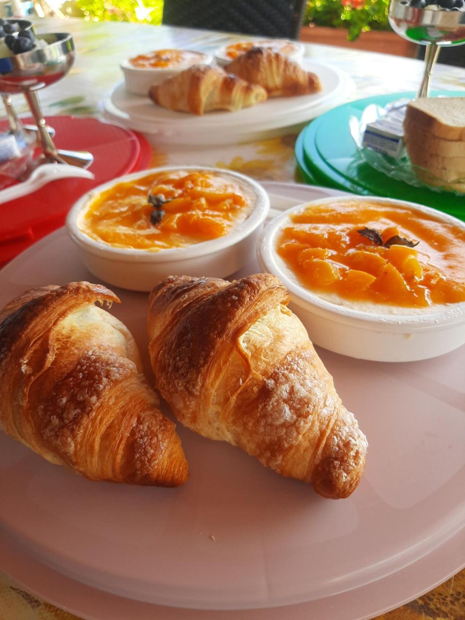 B&B Vigna Grande Agropoli Eksteriør billede