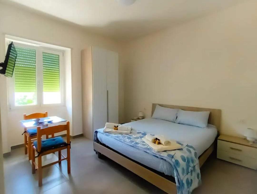 B&B Vigna Grande Agropoli Eksteriør billede