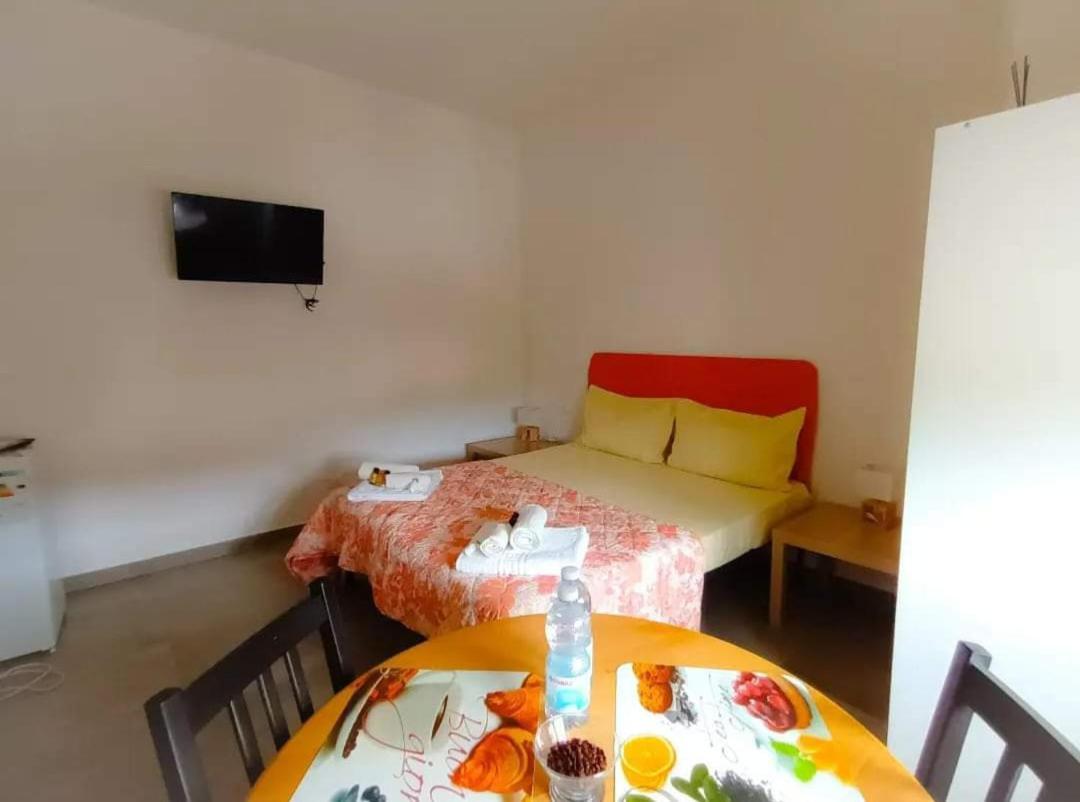 B&B Vigna Grande Agropoli Eksteriør billede