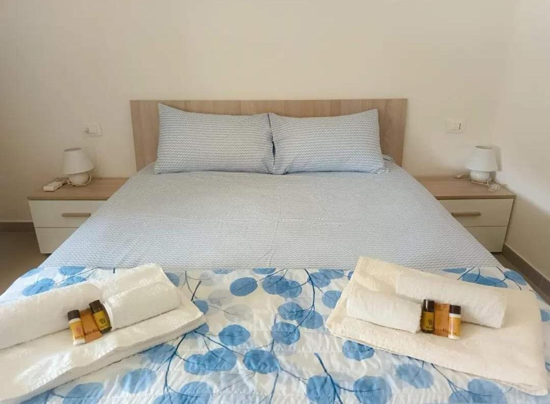 B&B Vigna Grande Agropoli Eksteriør billede