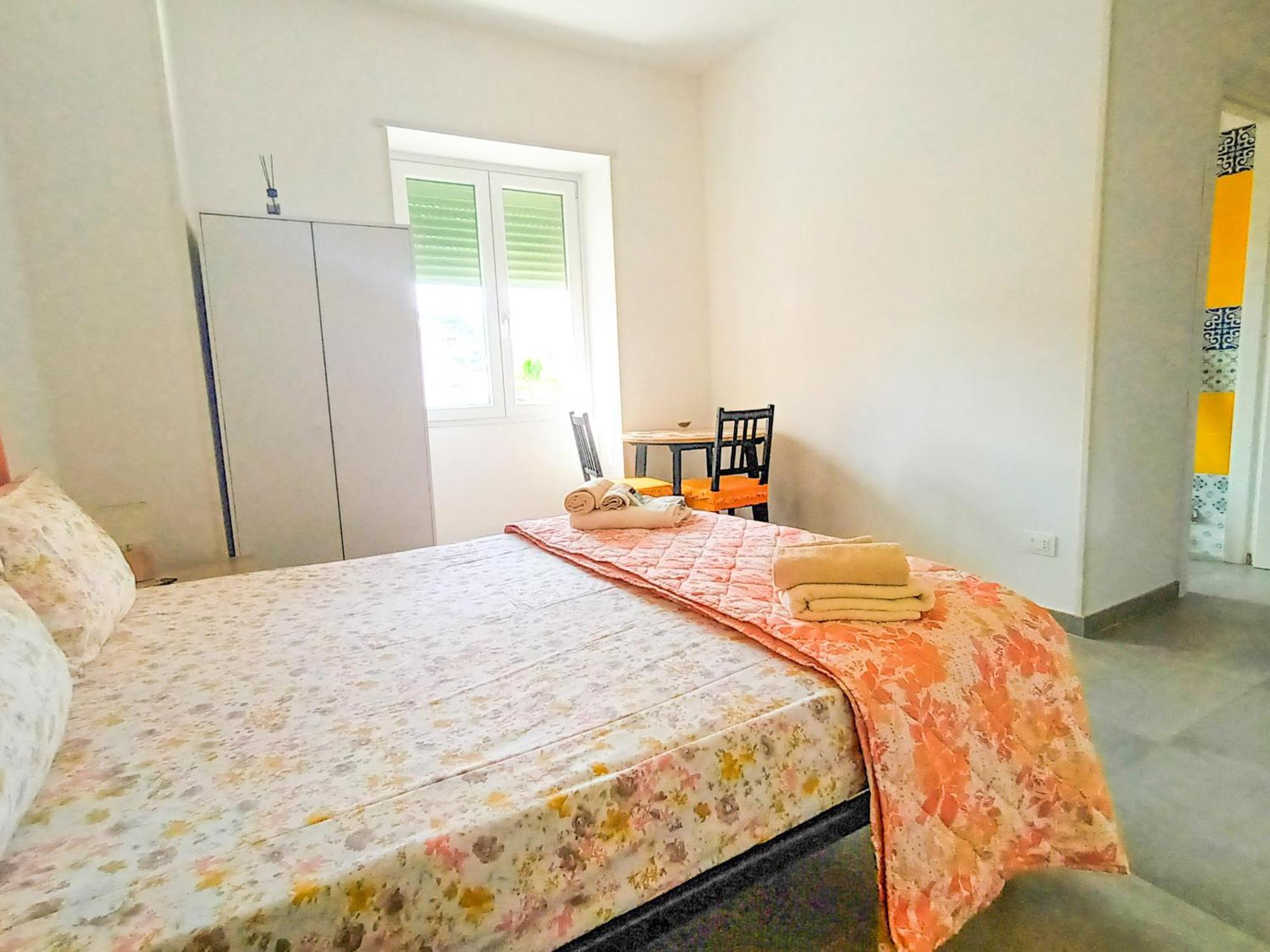 B&B Vigna Grande Agropoli Eksteriør billede