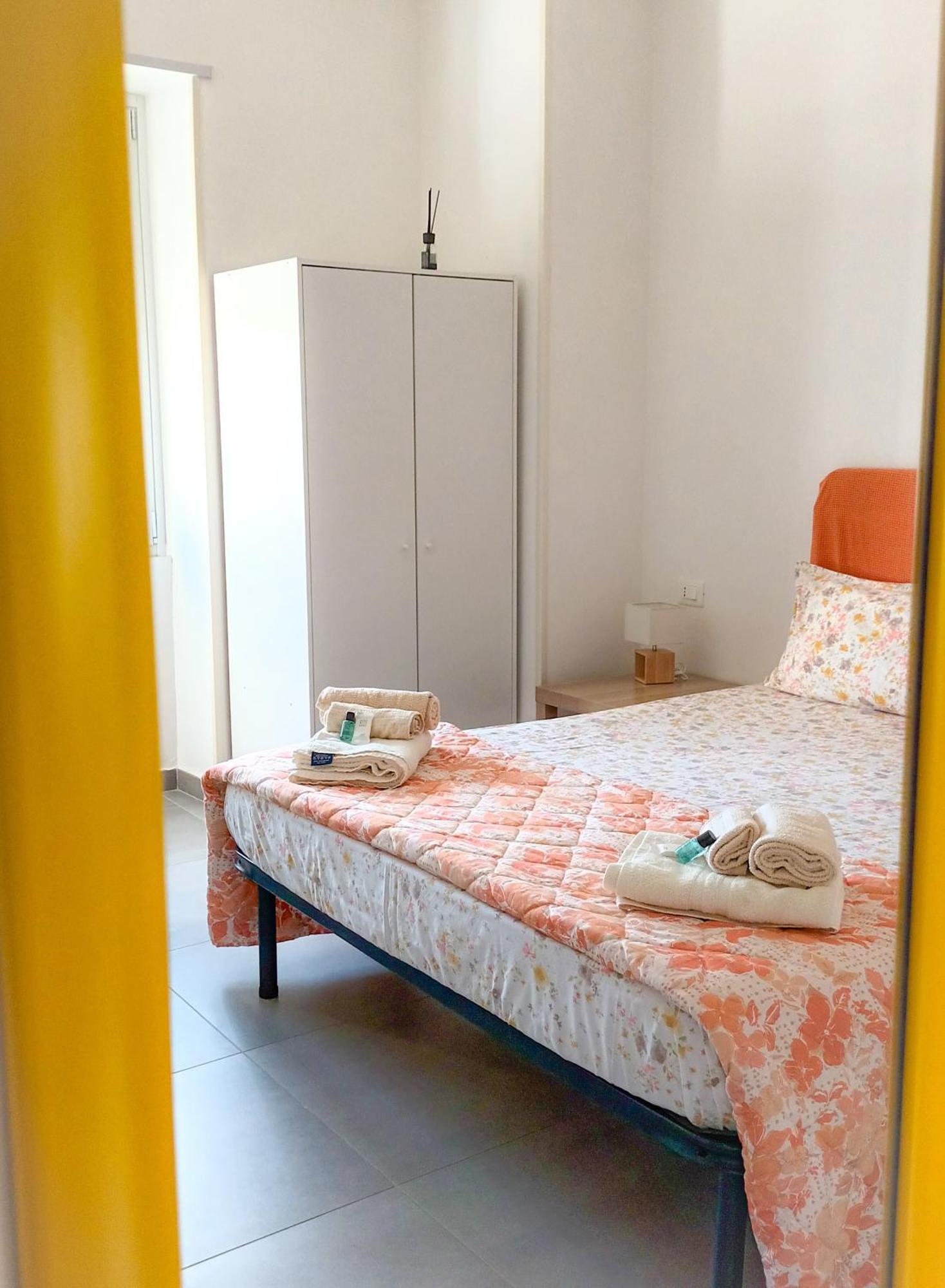 B&B Vigna Grande Agropoli Eksteriør billede