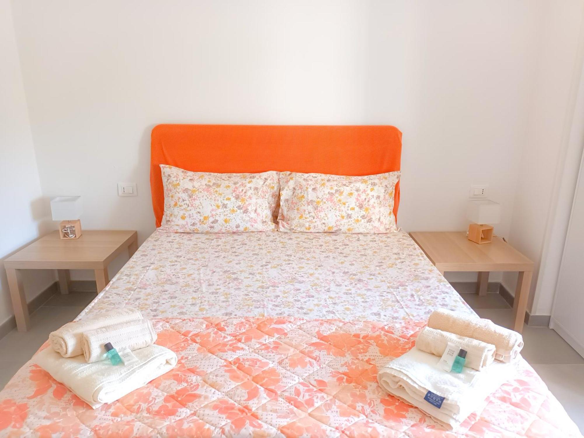 B&B Vigna Grande Agropoli Eksteriør billede