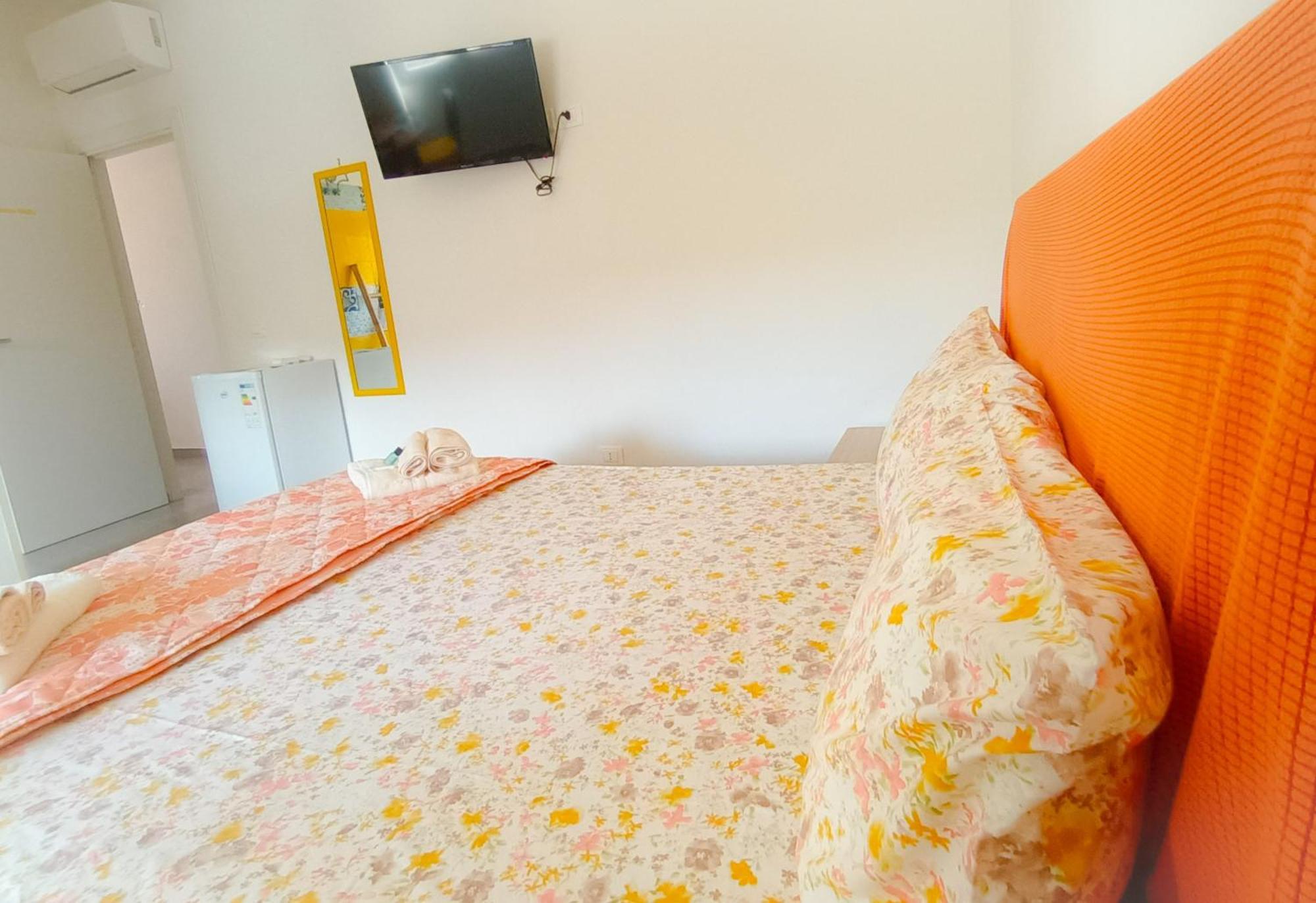 B&B Vigna Grande Agropoli Eksteriør billede