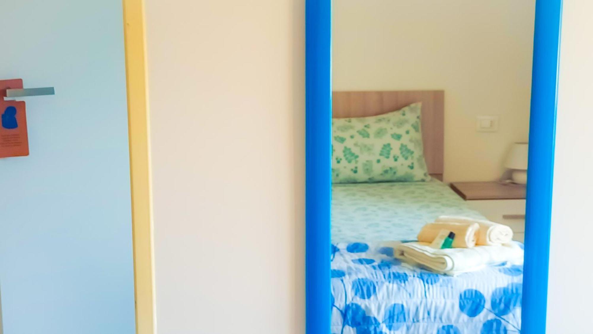 B&B Vigna Grande Agropoli Eksteriør billede