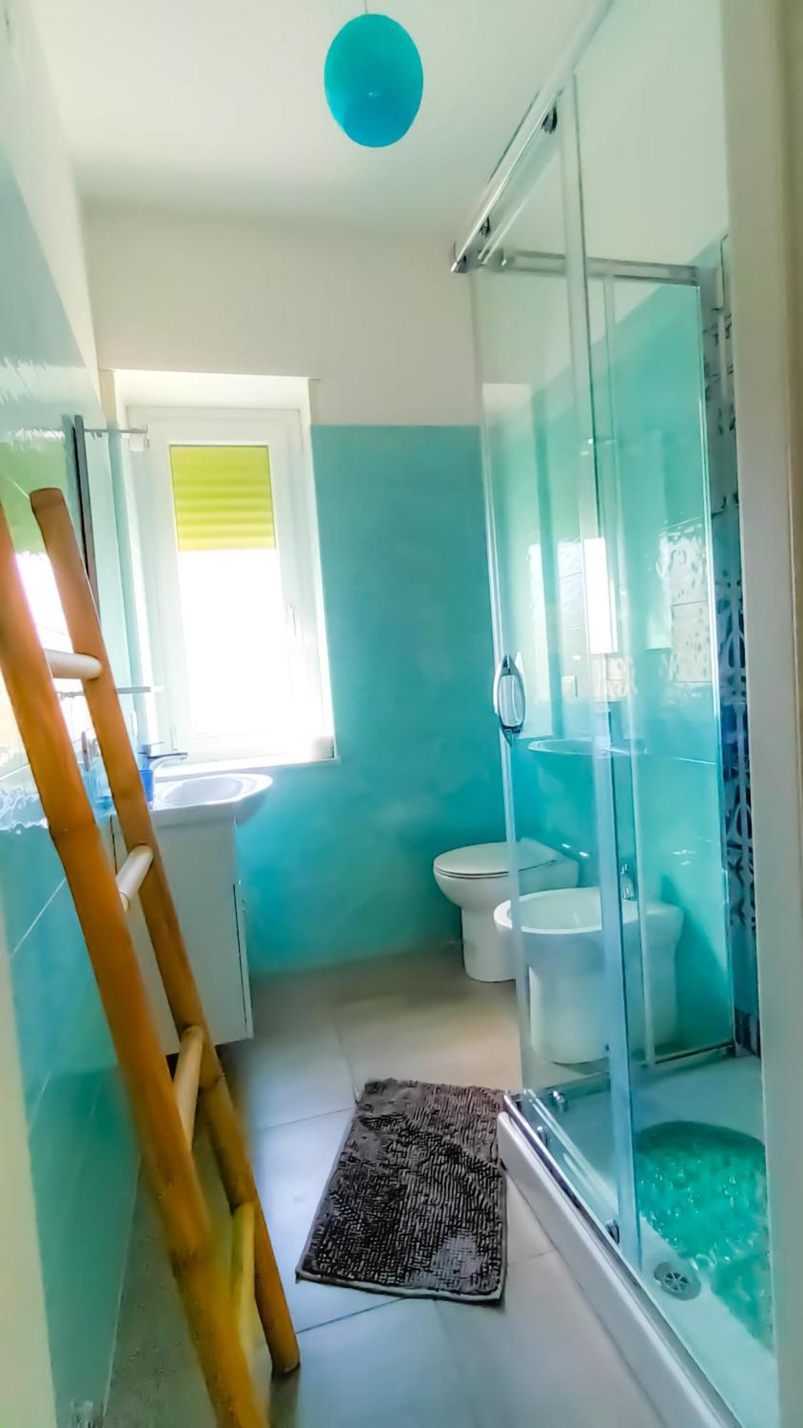B&B Vigna Grande Agropoli Eksteriør billede