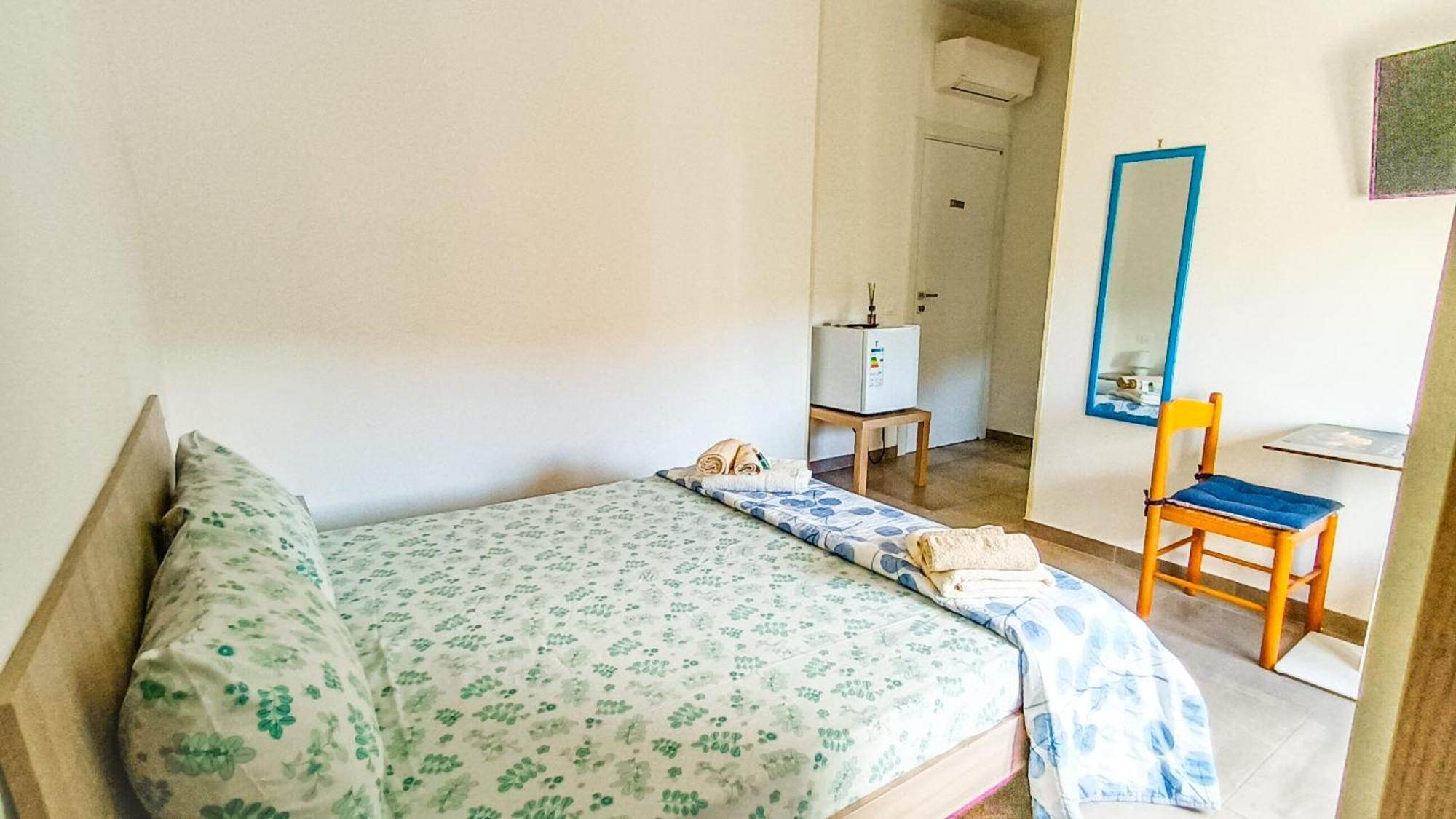 B&B Vigna Grande Agropoli Eksteriør billede
