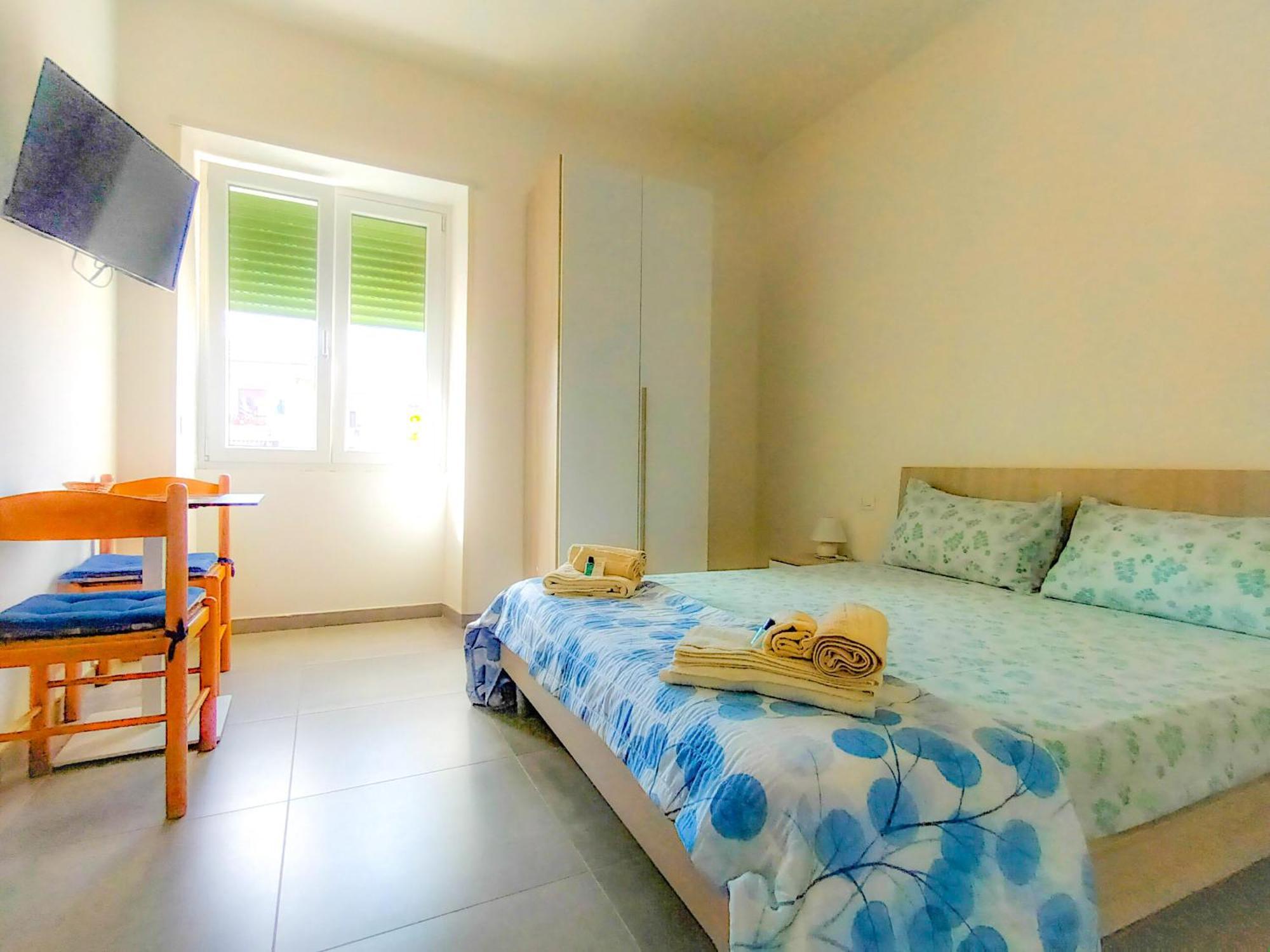 B&B Vigna Grande Agropoli Eksteriør billede